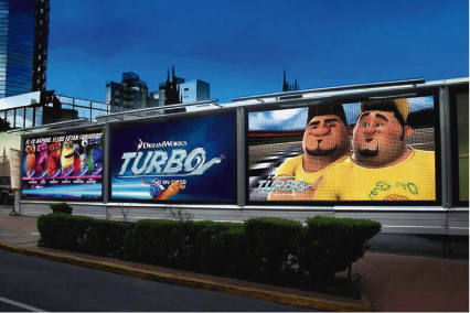 publicidad en vallas